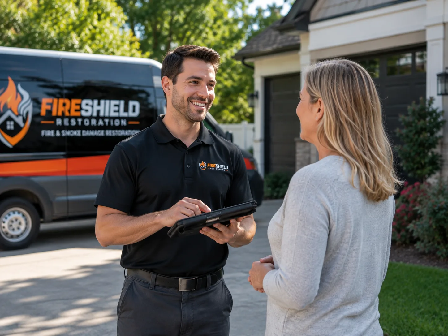 Fire And Smoke Damage Restoration Ridgeview, SD FAQs