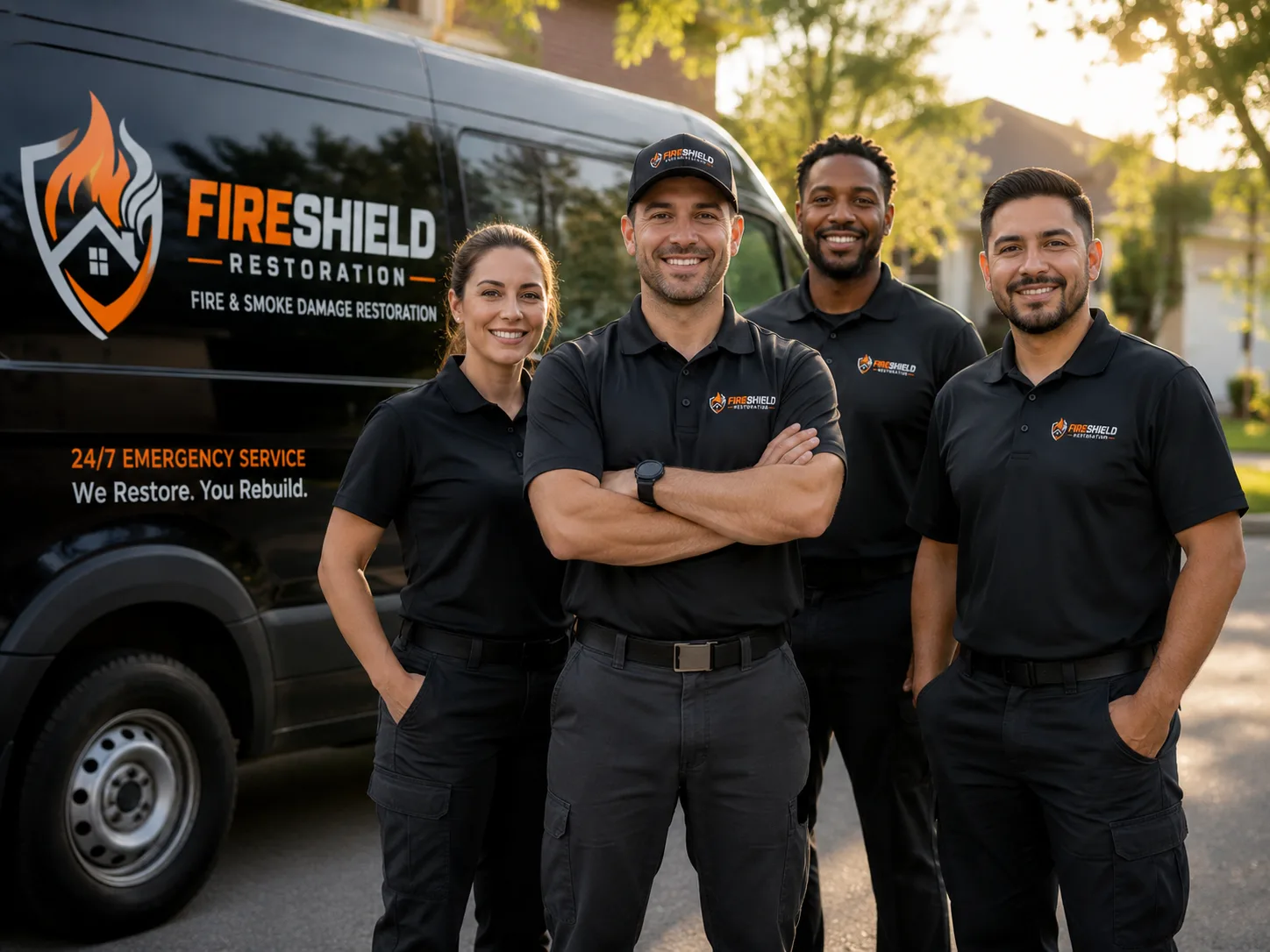 Fire And Smoke Damage Restoration company in Ridgeview, SD